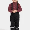 Discount Didriksons Idre Kids' Pants Black