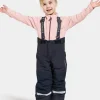 Sale Didriksons Idre Kids' Pants Navy