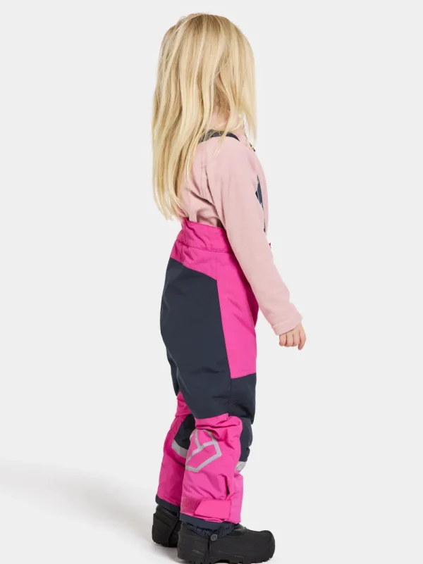 Hot Didriksons Idre Kids' Pants Plastic Pink