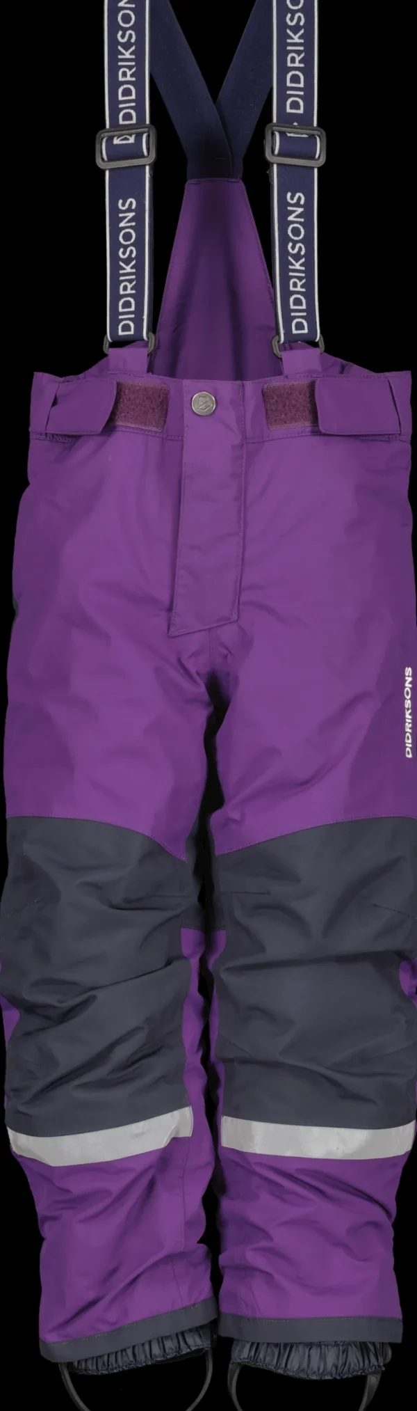 Sale Didriksons Idre Kids' Pants Royal Purple