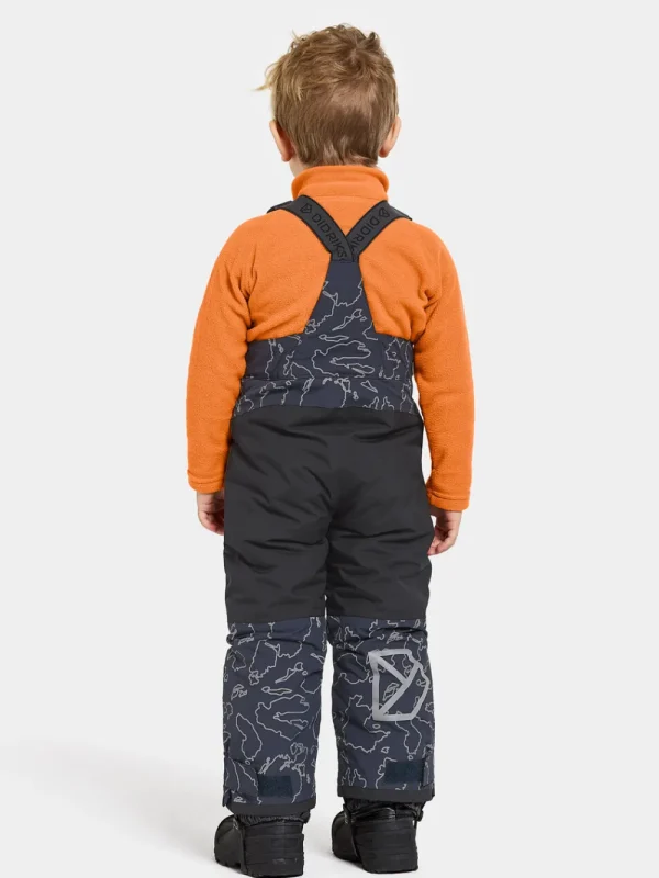 Cheap Didriksons Idre Special Edition Kids' Pants Grundsund reflective navy