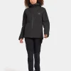 Sale Didriksons Idun Jacket Black