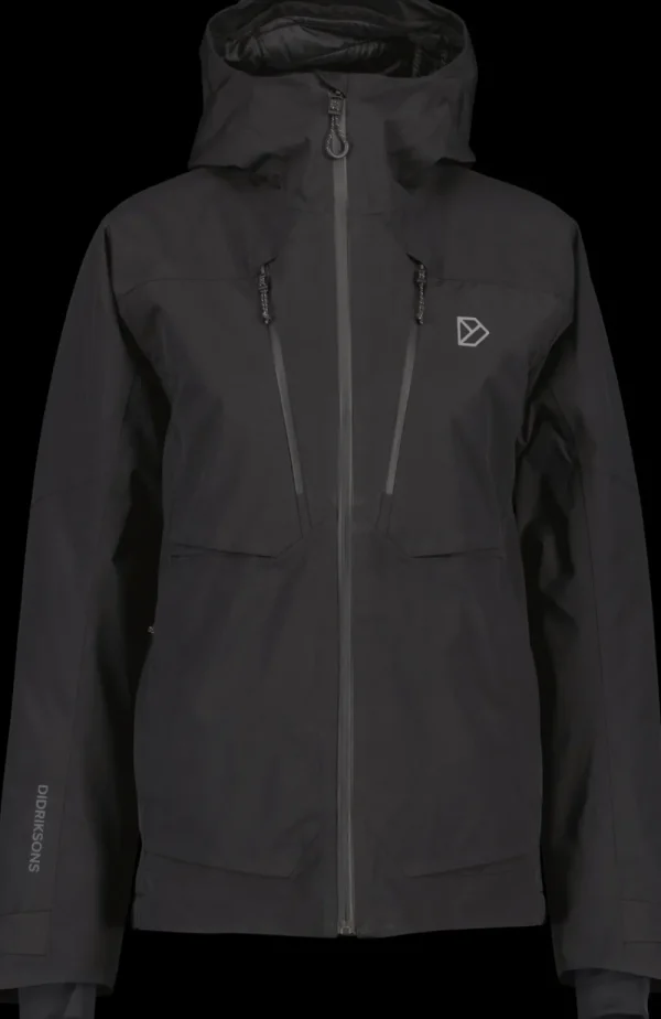 Sale Didriksons Idun Jacket Black