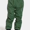 Store Didriksons Idur Kids' Pants Pine Green