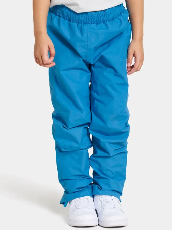 Sale Didriksons Idur Kids' Pants Flag Blue