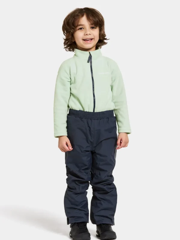 New Didriksons Idur Kids' Pants Navy