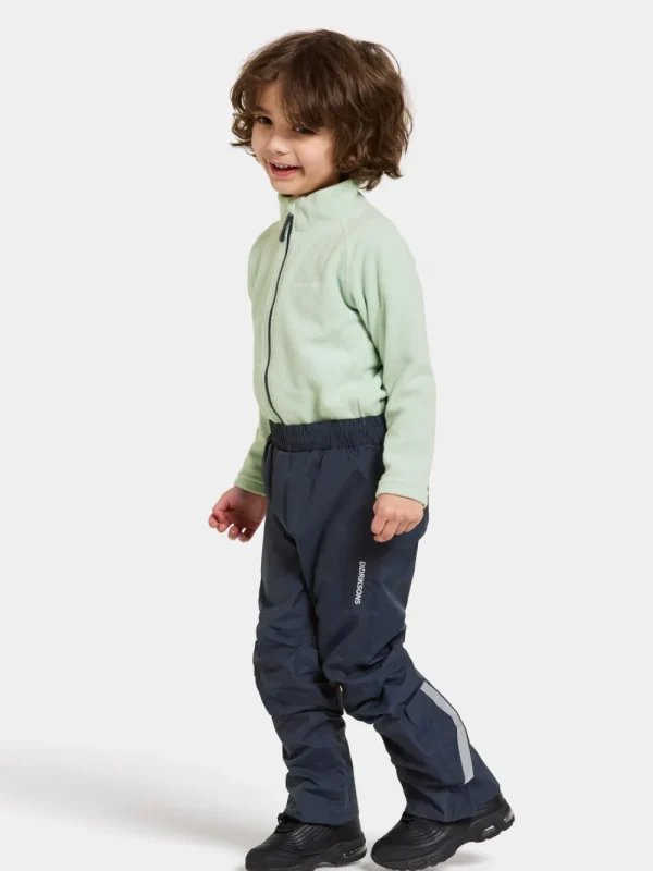 New Didriksons Idur Kids' Pants Navy