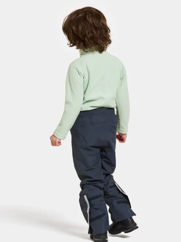 New Didriksons Idur Kids' Pants Navy