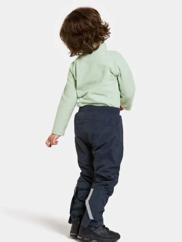 New Didriksons Idur Kids' Pants Navy