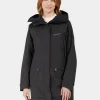 Discount Didriksons Ilma Parka Black