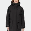 Best Sale Didriksons Ilsa Parka Black