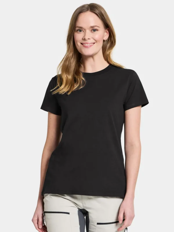 Best Didriksons Ingarö T-Shirt Black