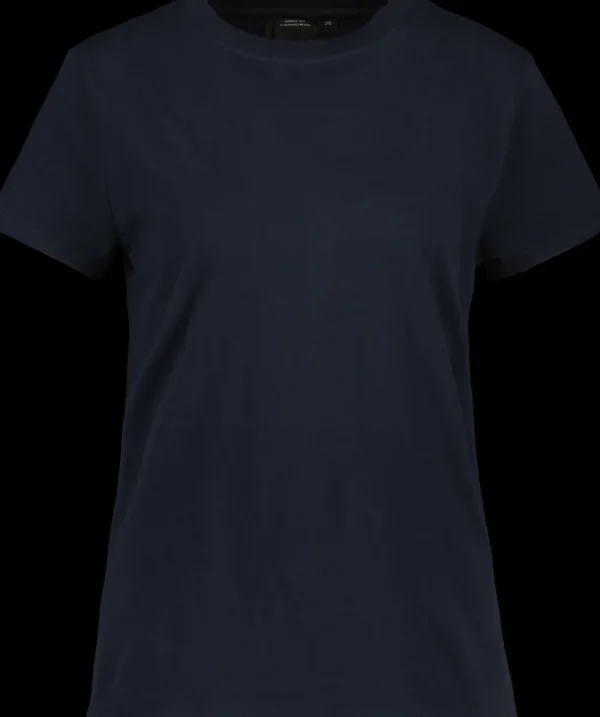 Shop Didriksons Ingarö T-Shirt Dark Night Blue