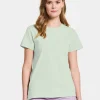 Online Didriksons Ingarö T-Shirt Printed Pale Mint