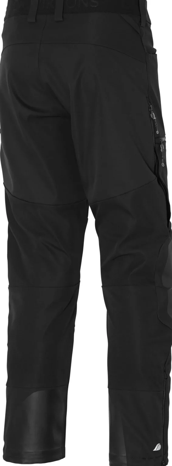 Clearance Didriksons Isac Pants Black