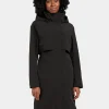 Store Didriksons Isolde Parka Long Black