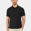 Discount Didriksons Jack Polo Black