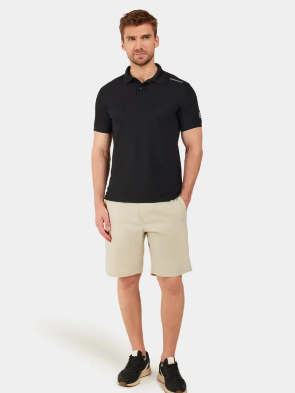 Discount Didriksons Jack Polo Black