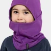 Best Didriksons Jadis Kid's Balaclava Royal Purple