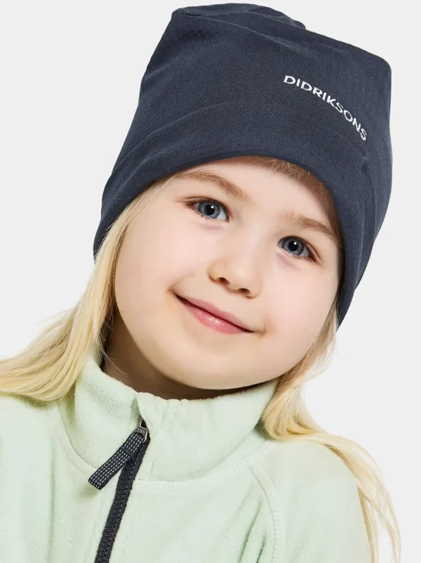 Hot Didriksons Jadis Kids' Beanie Navy