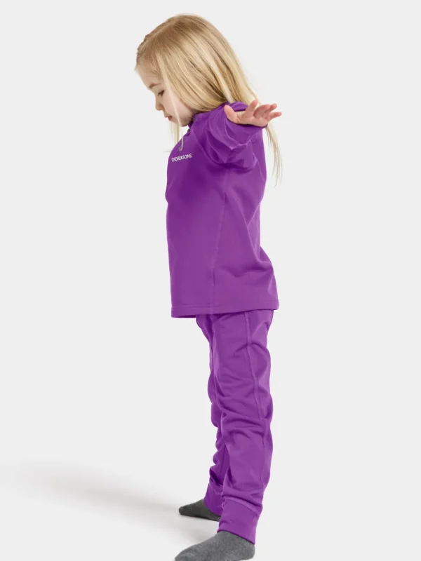 Online Didriksons Jadis Kids' Set Royal Purple