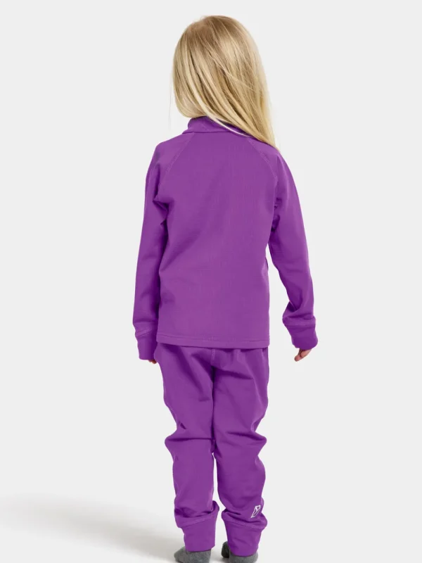 Online Didriksons Jadis Kids' Set Royal Purple