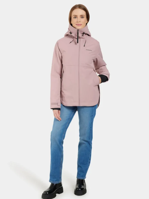 Best Didriksons Jennie Jacket Oyster Lilac