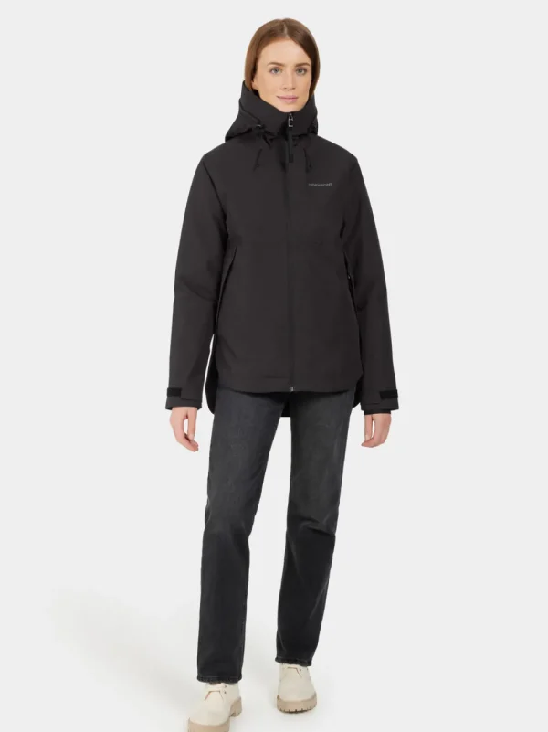 Outlet Didriksons Jennie Jacket Black