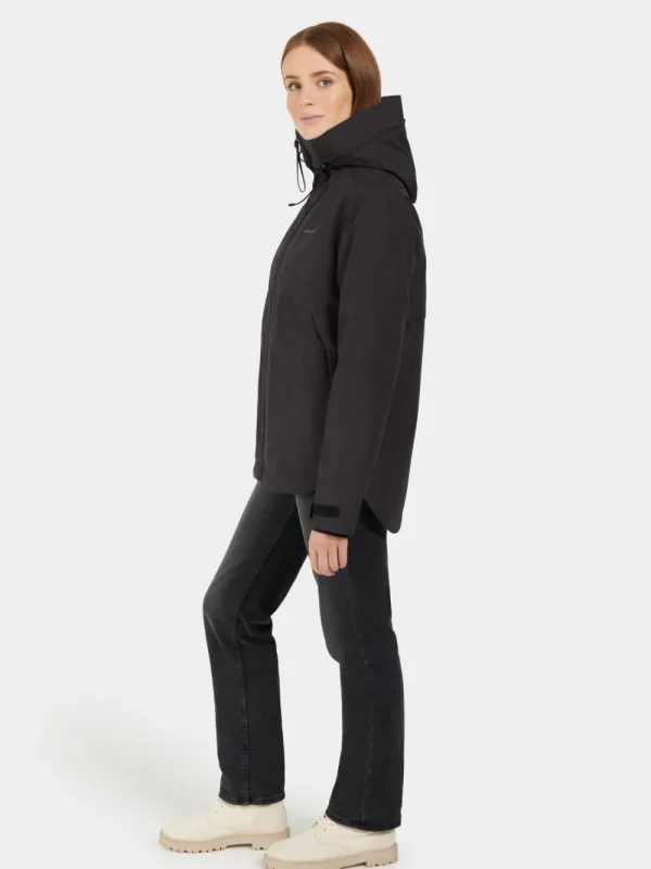 Outlet Didriksons Jennie Jacket Black