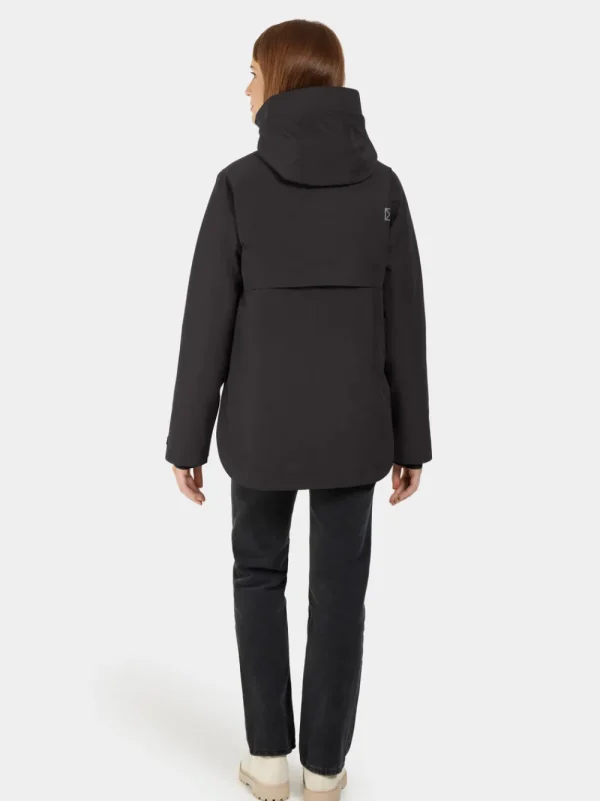 Outlet Didriksons Jennie Jacket Black