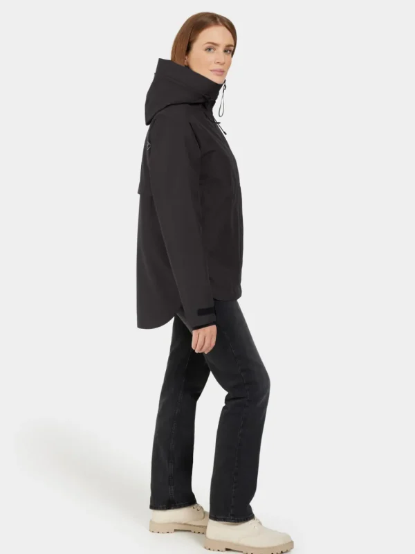 Outlet Didriksons Jennie Jacket Black