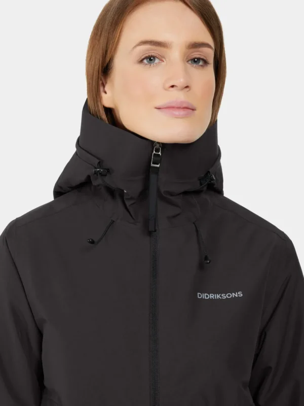 Outlet Didriksons Jennie Jacket Black