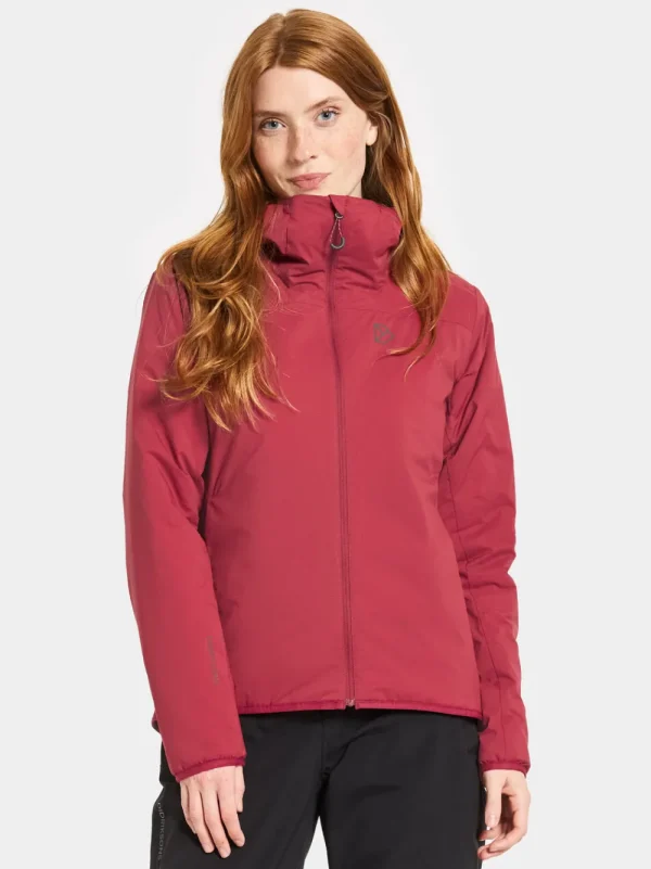 Cheap Didriksons Karix Jacket Royal Red