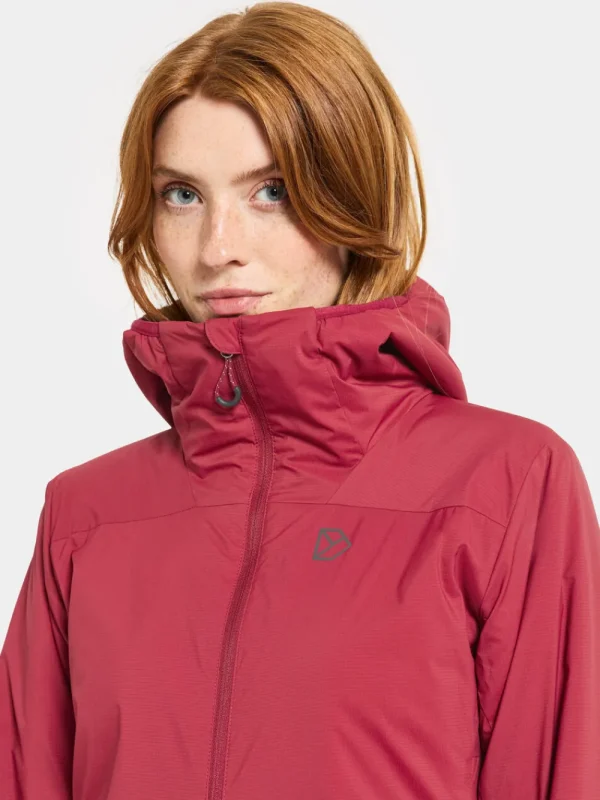 Cheap Didriksons Karix Jacket Royal Red