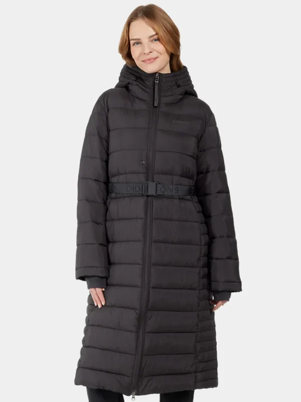 Online Didriksons Kleo Parka Long Black