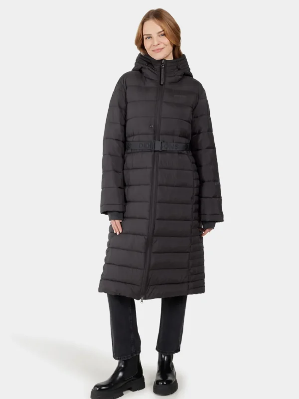 Online Didriksons Kleo Parka Long Black