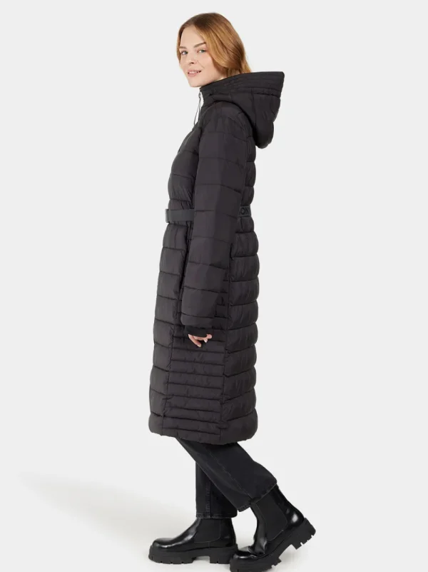 Online Didriksons Kleo Parka Long Black