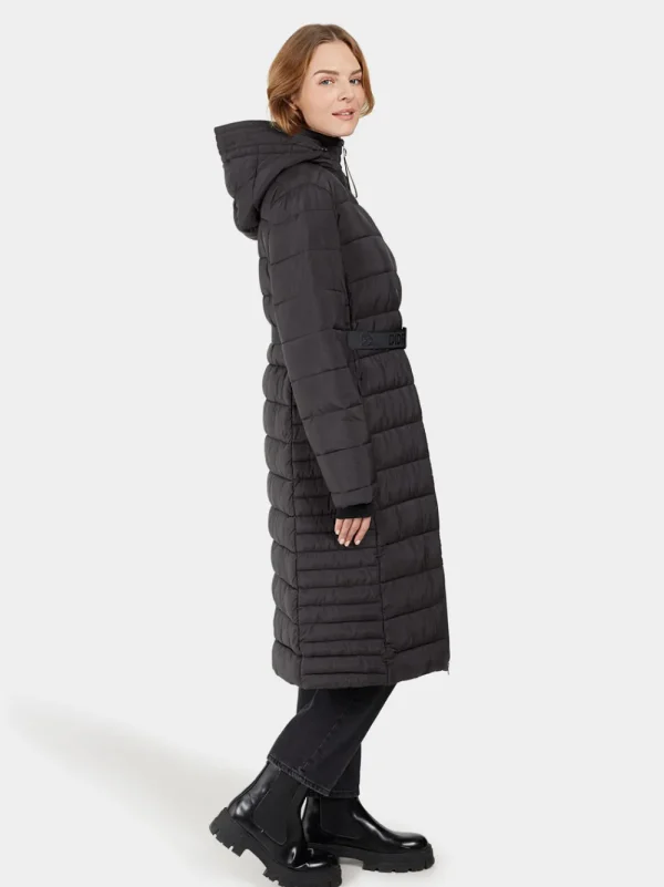 Online Didriksons Kleo Parka Long Black