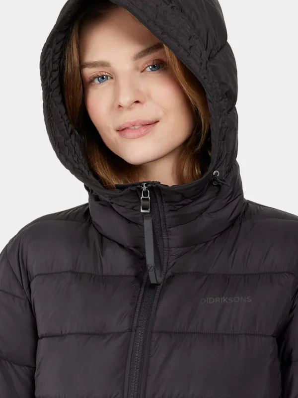 Online Didriksons Kleo Parka Long Black