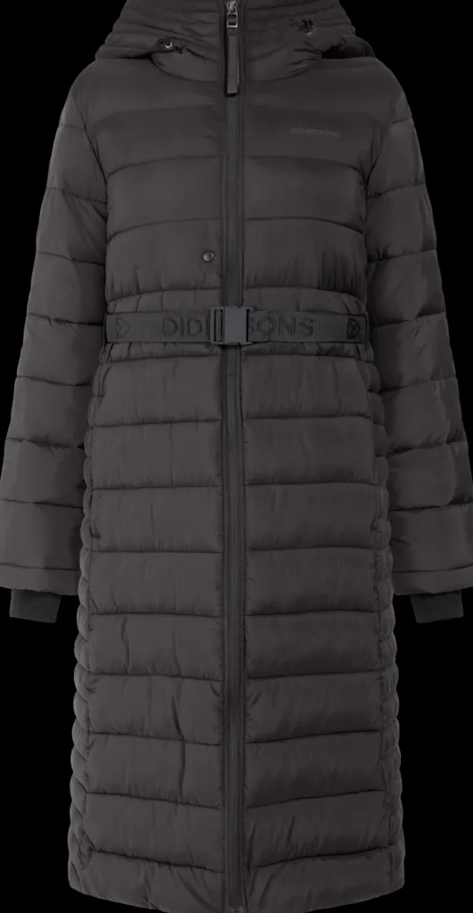 Online Didriksons Kleo Parka Long Black