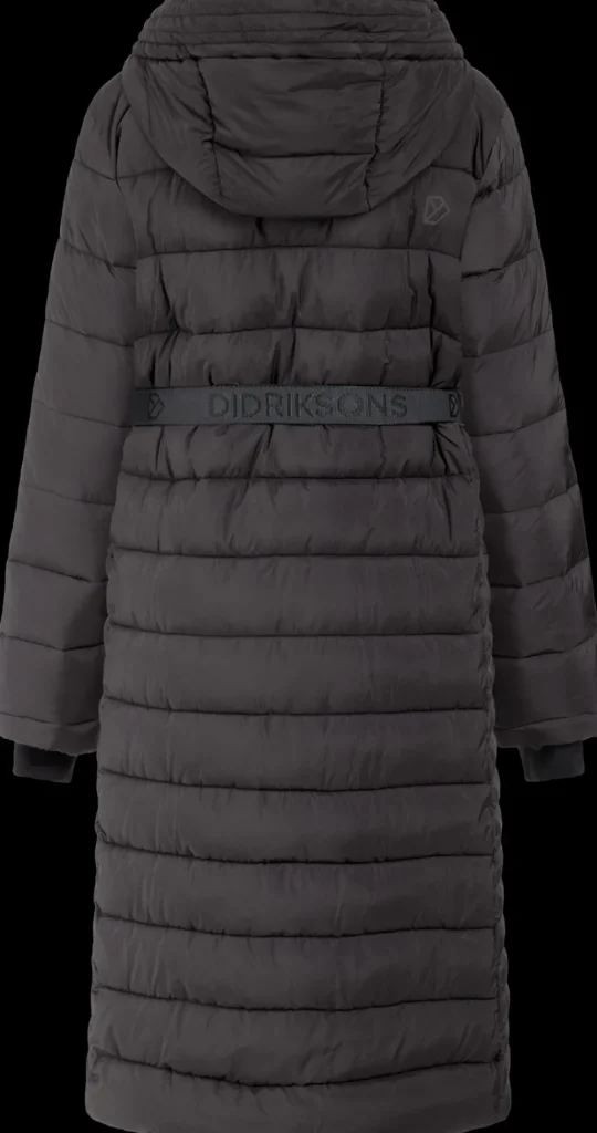 Online Didriksons Kleo Parka Long Black