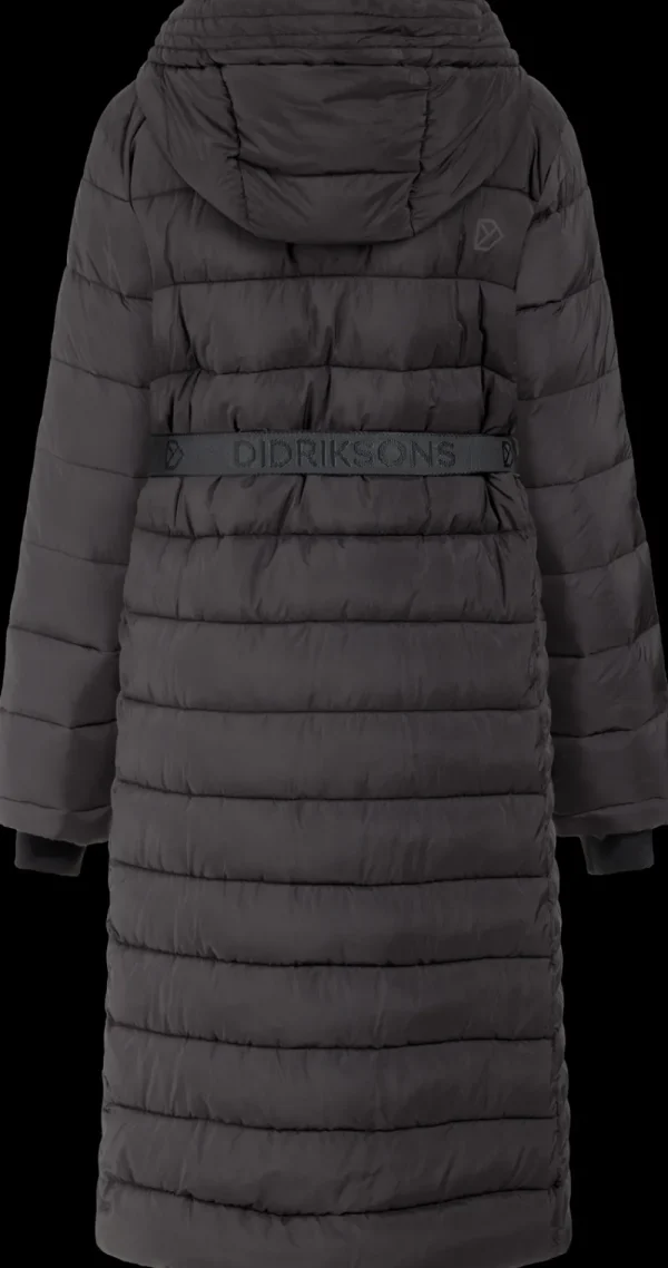 Online Didriksons Kleo Parka Long Black