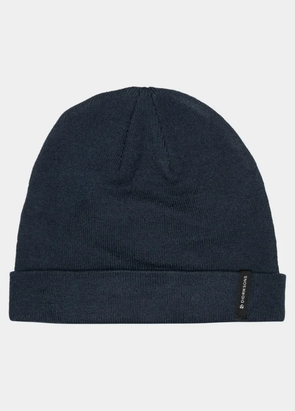 Online Didriksons Knop Hat Navy