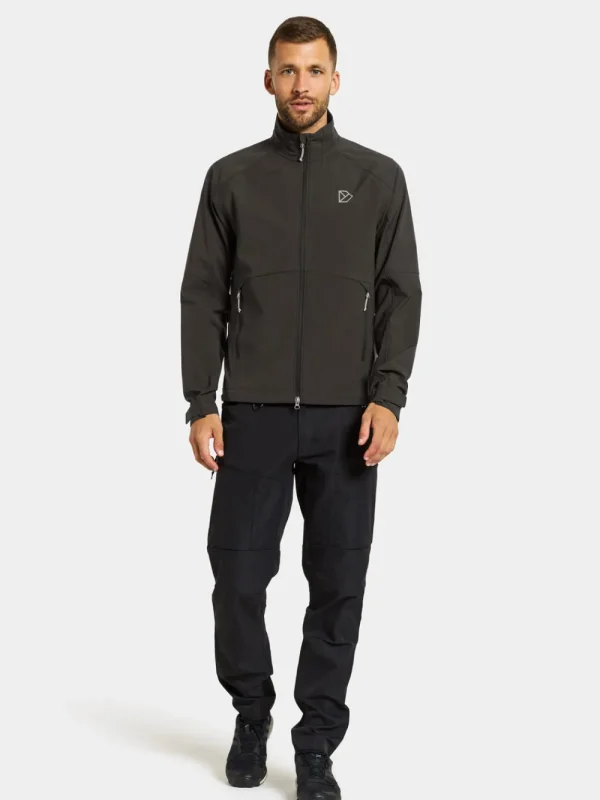 Discount Didriksons Lares Jacket Black