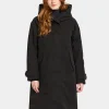 Fashion Didriksons Lea Parka Black