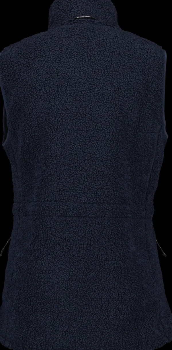 Best Sale Didriksons Libra Vest Dark Night Blue