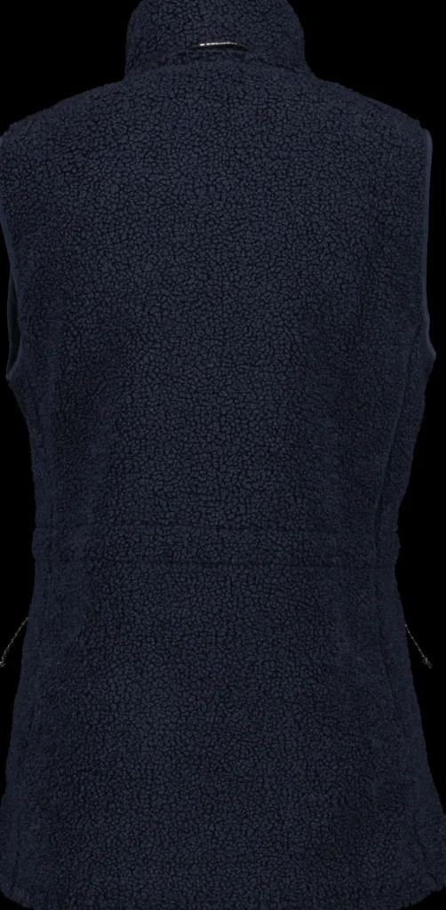 Best Sale Didriksons Libra Vest Dark Night Blue