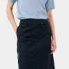 Flash Sale Didriksons Liv Skirt Dark Night Blue