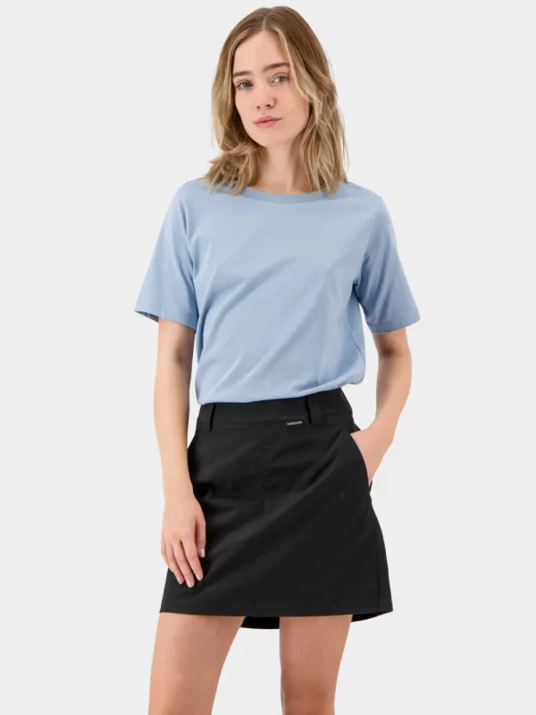 Flash Sale Didriksons Liva Skirt Black