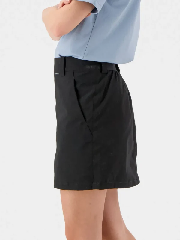 Flash Sale Didriksons Liva Skirt Black